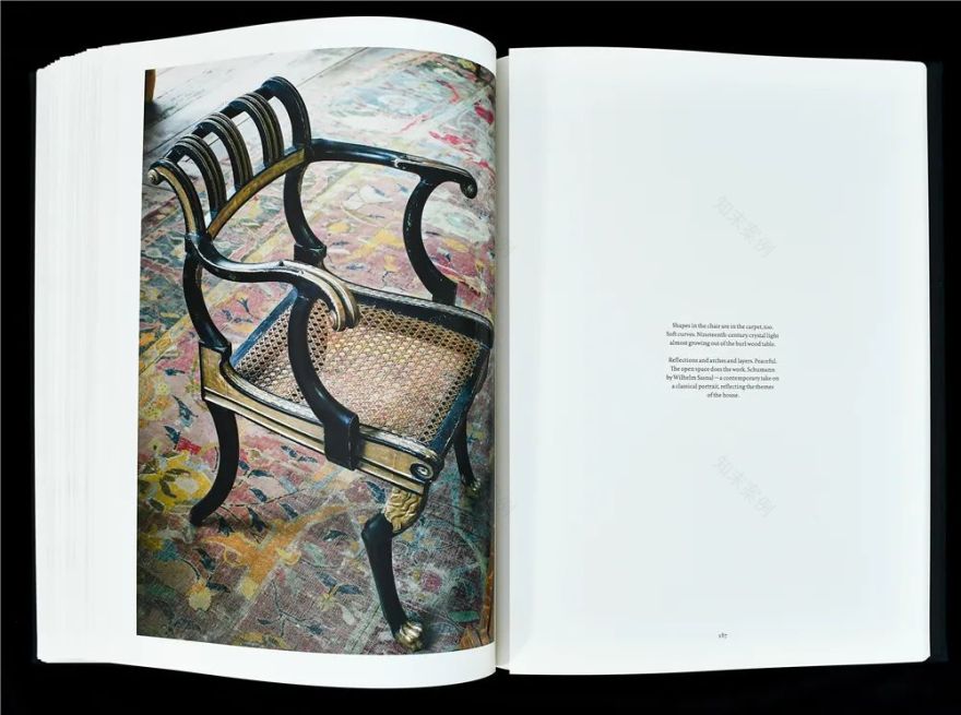 宁静的女王 Rose Uniacke | 旧建筑改造,古典与现代巧妙融合-336