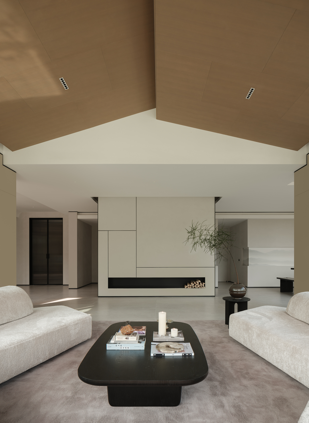 象山墅院·光年之旅丨中国南京丨观享际SKH室内设计-820