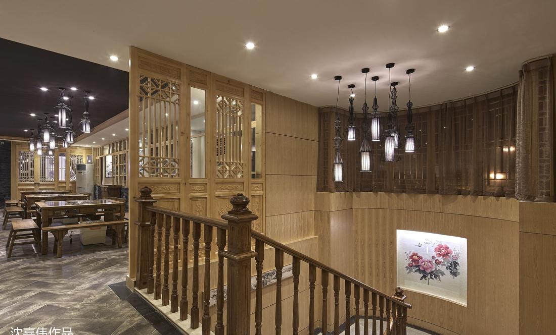 沈嘉伟设计作品—巴蜀印象-5