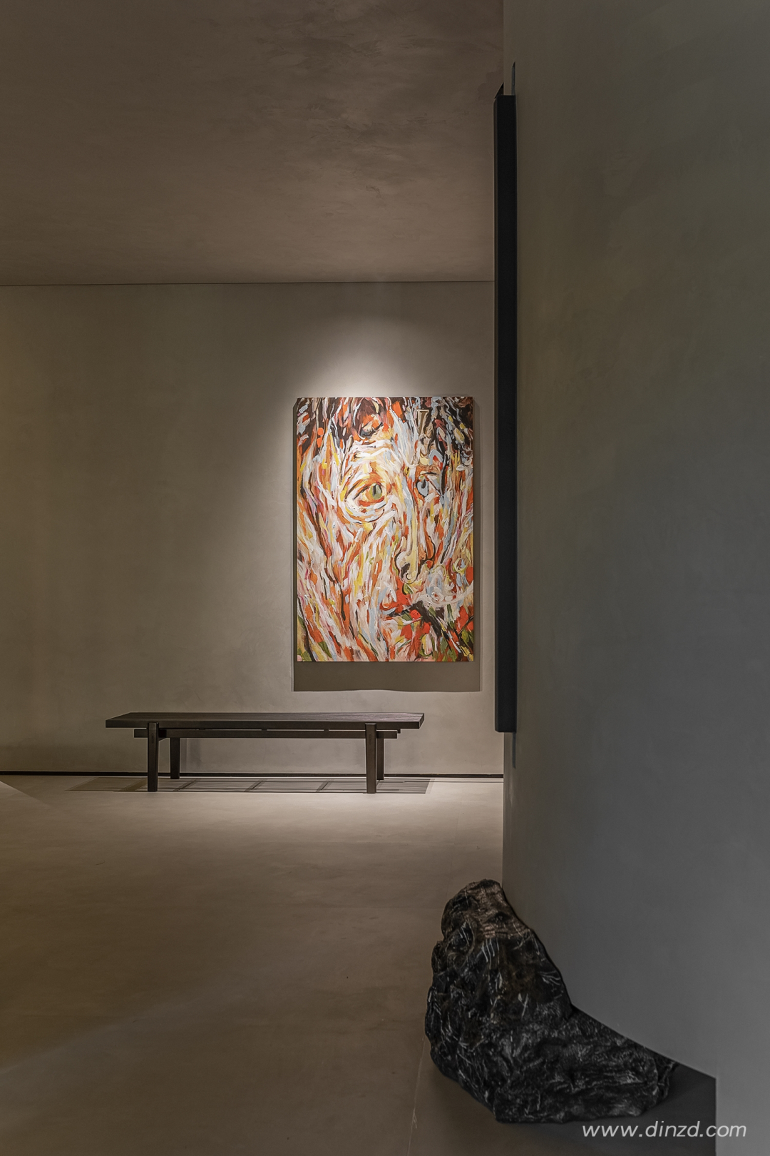 以极致,向极致去丨中国佛山丨兰墨设计-66