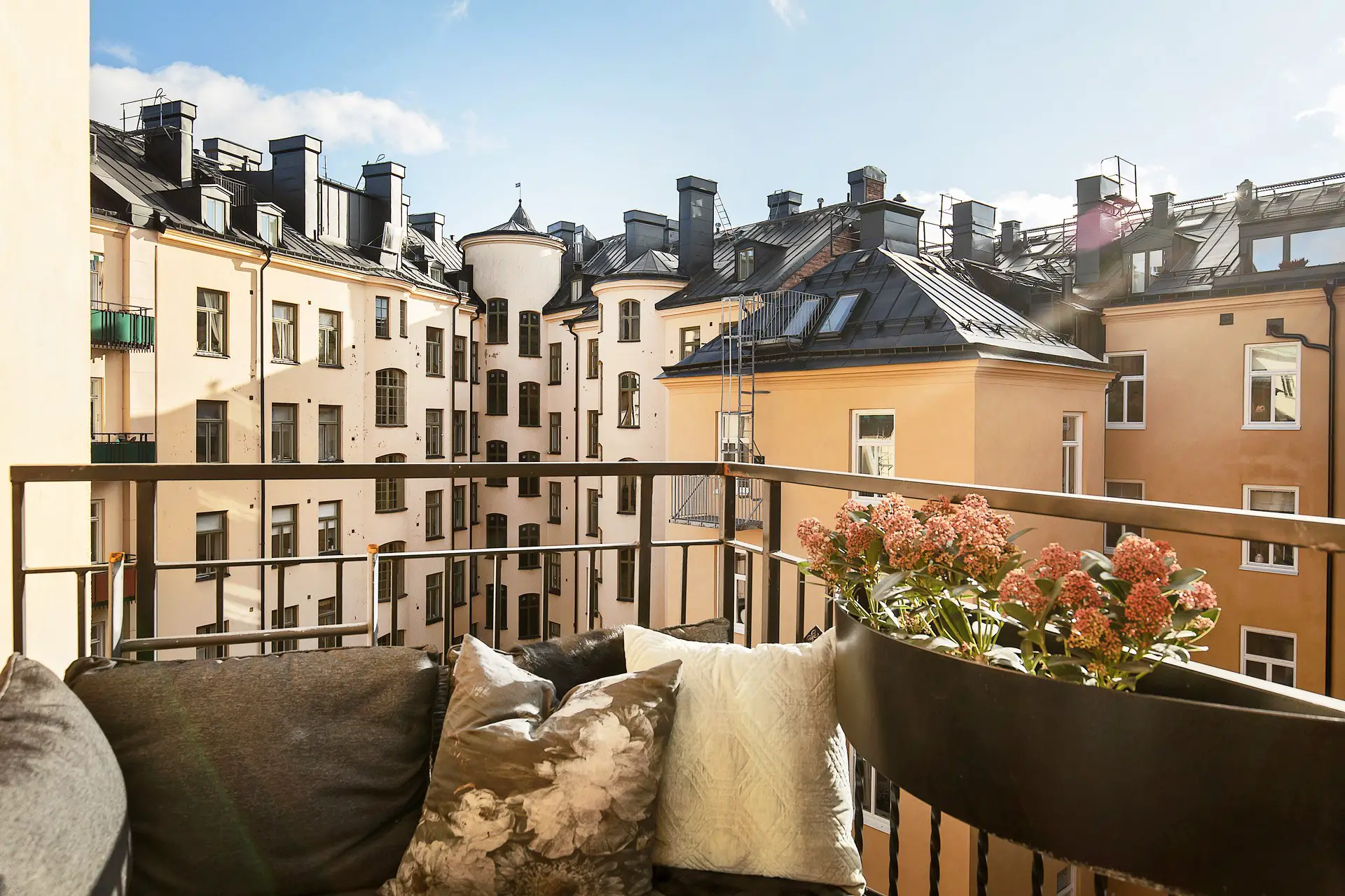 瑞典梦想公寓 | 豪华厨房，三倍生活空间-21