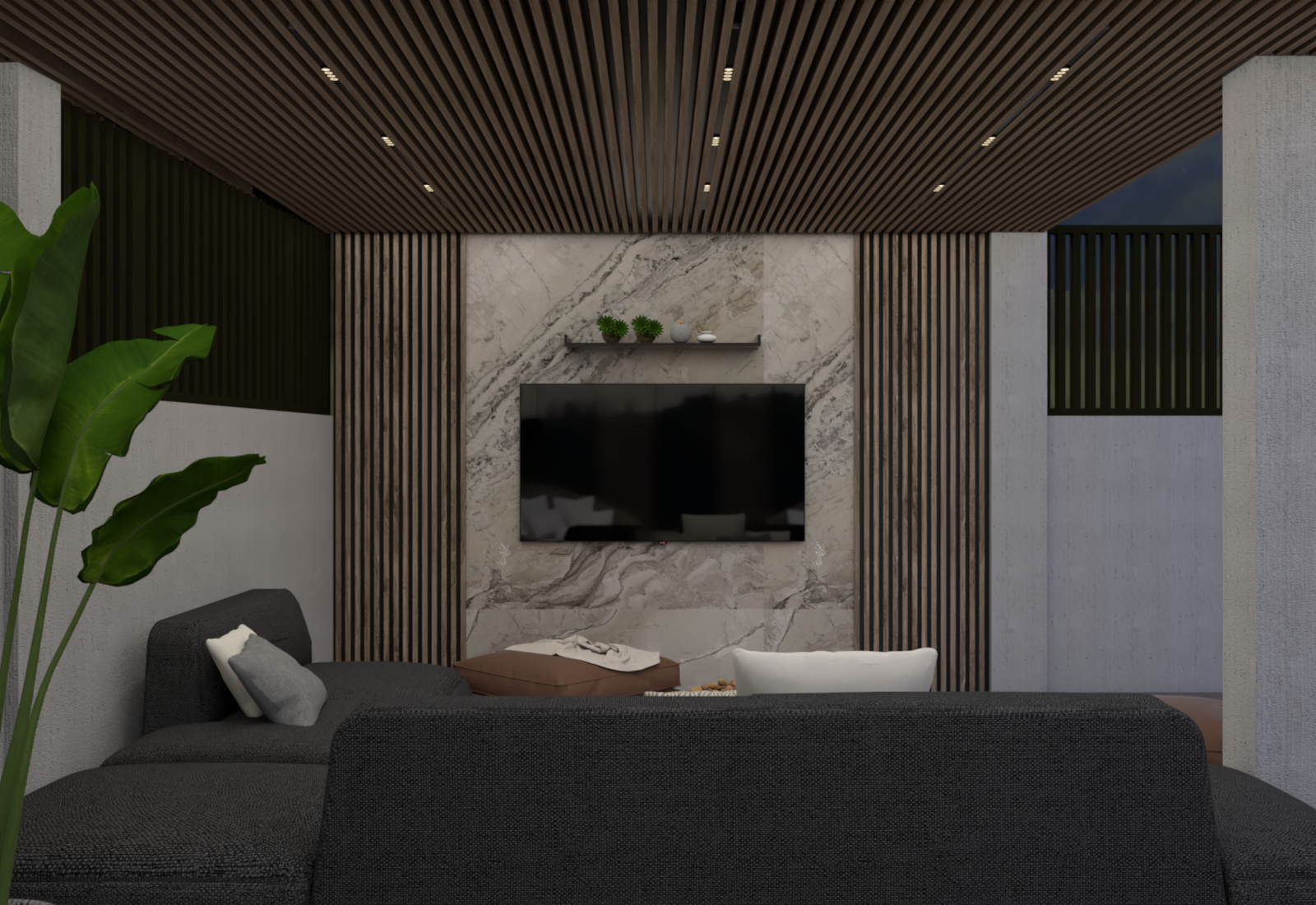 Área social - Colinas de Pirineos-10