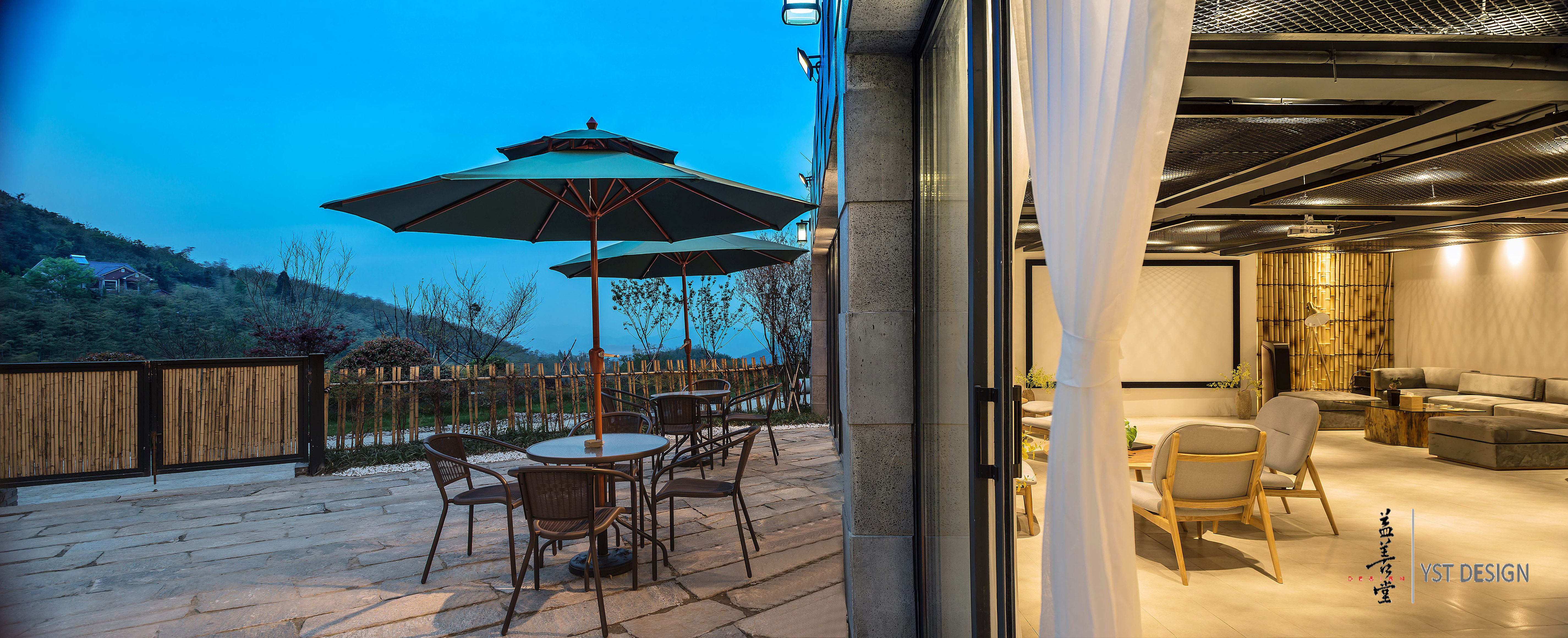 莫干山原界·见山民宿|益善堂作品-37