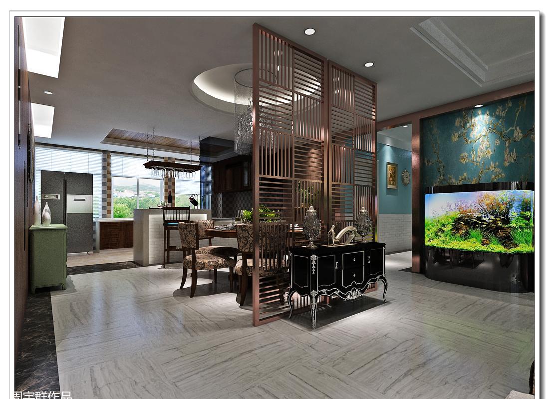 简约随心，原始结构与平面布局的完美融合-6