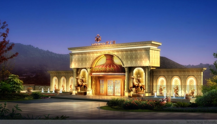 中国重庆开县爱丁堡娱乐会所-2