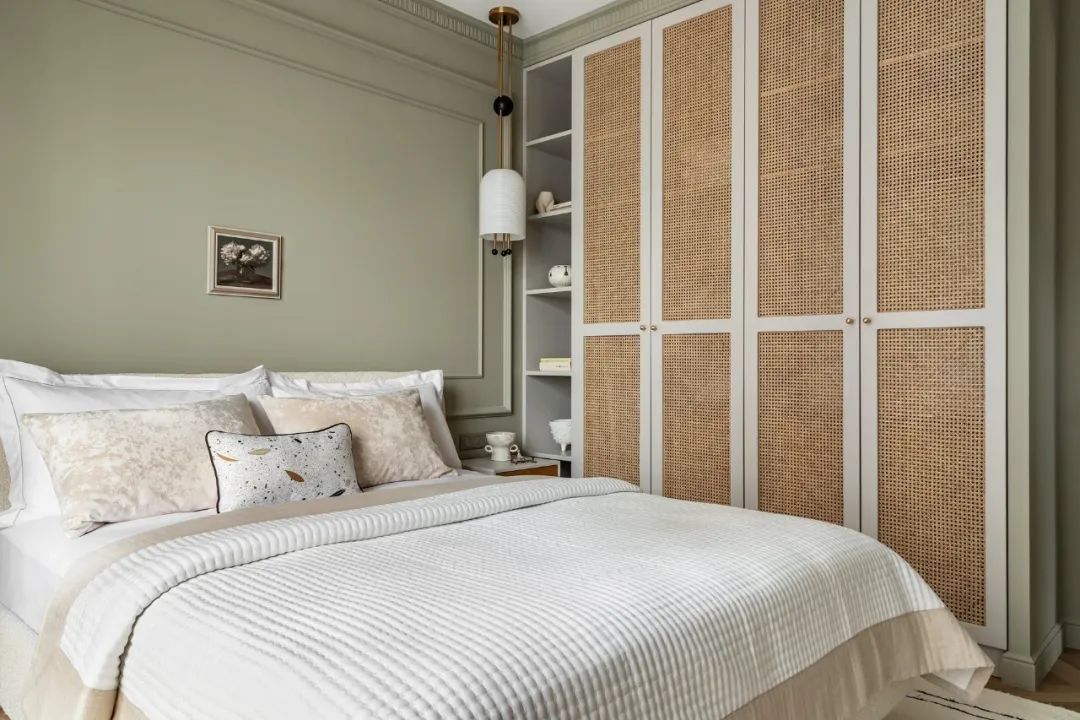 四口之家的75㎡住宅设计丨Nsedova-11