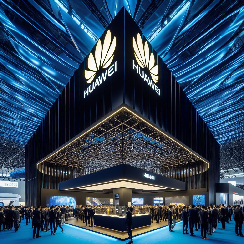 人工智能展台设计效果图-15