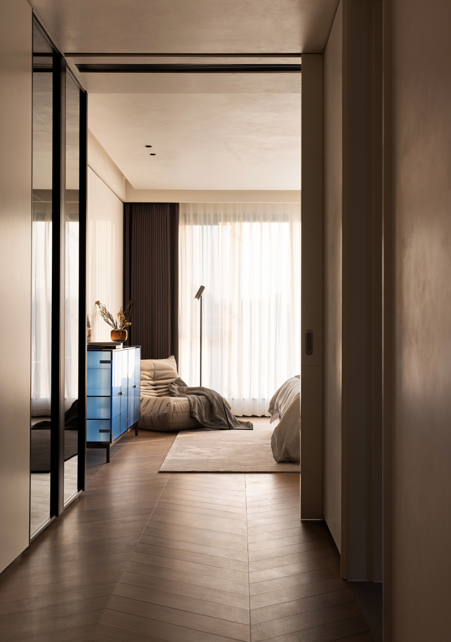 御江湾丨中国浙江丨杭州YP空间设计-54