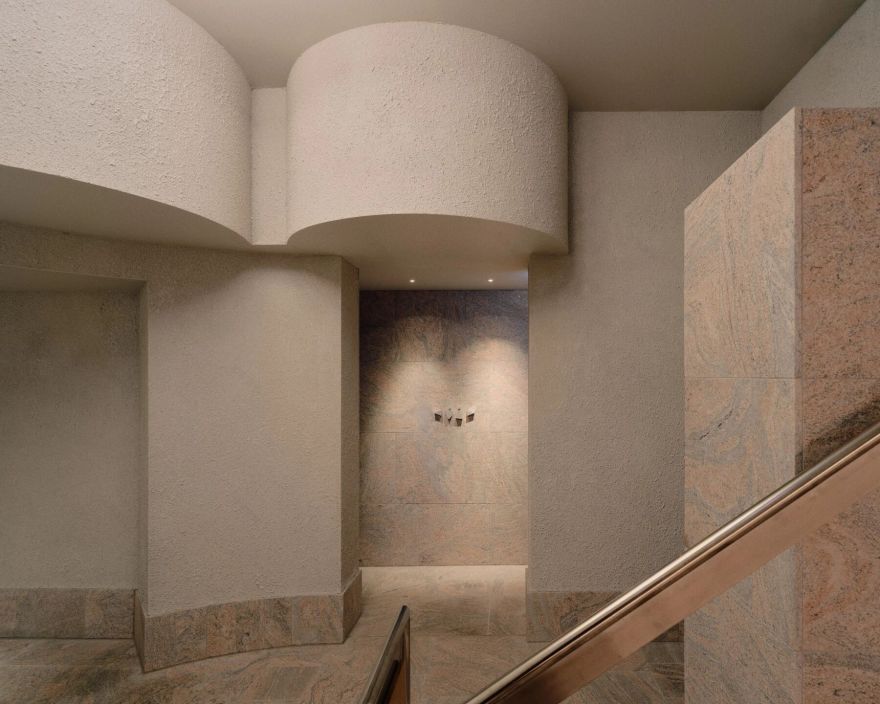 Golden Avenue餐厅丨澳大利亚布里斯班丨J.AR Office-12