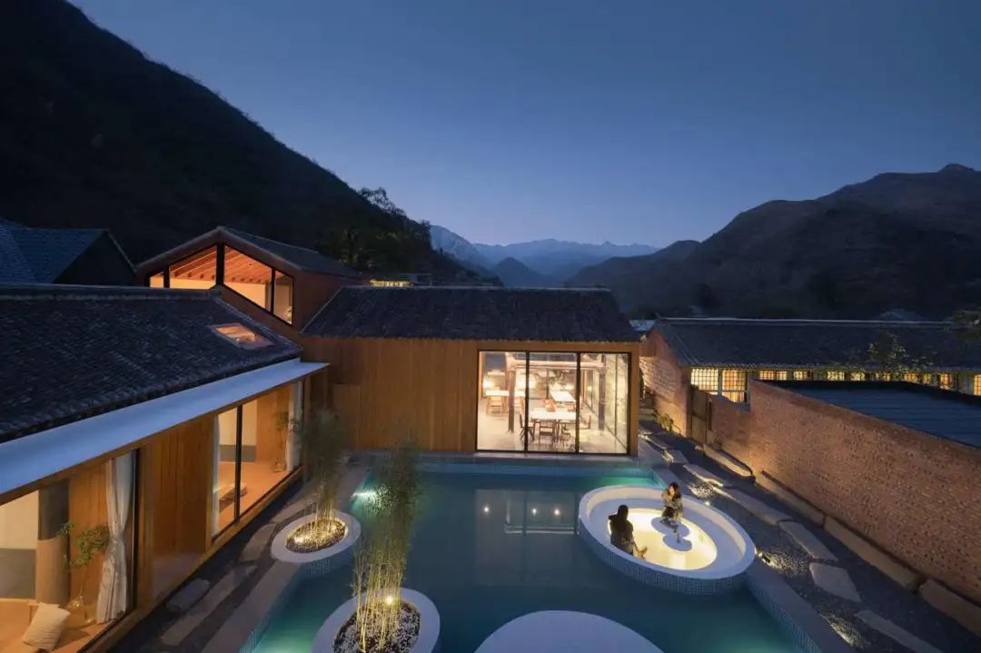 YAZA野在山川酒店丨谢柯,赵扬-92