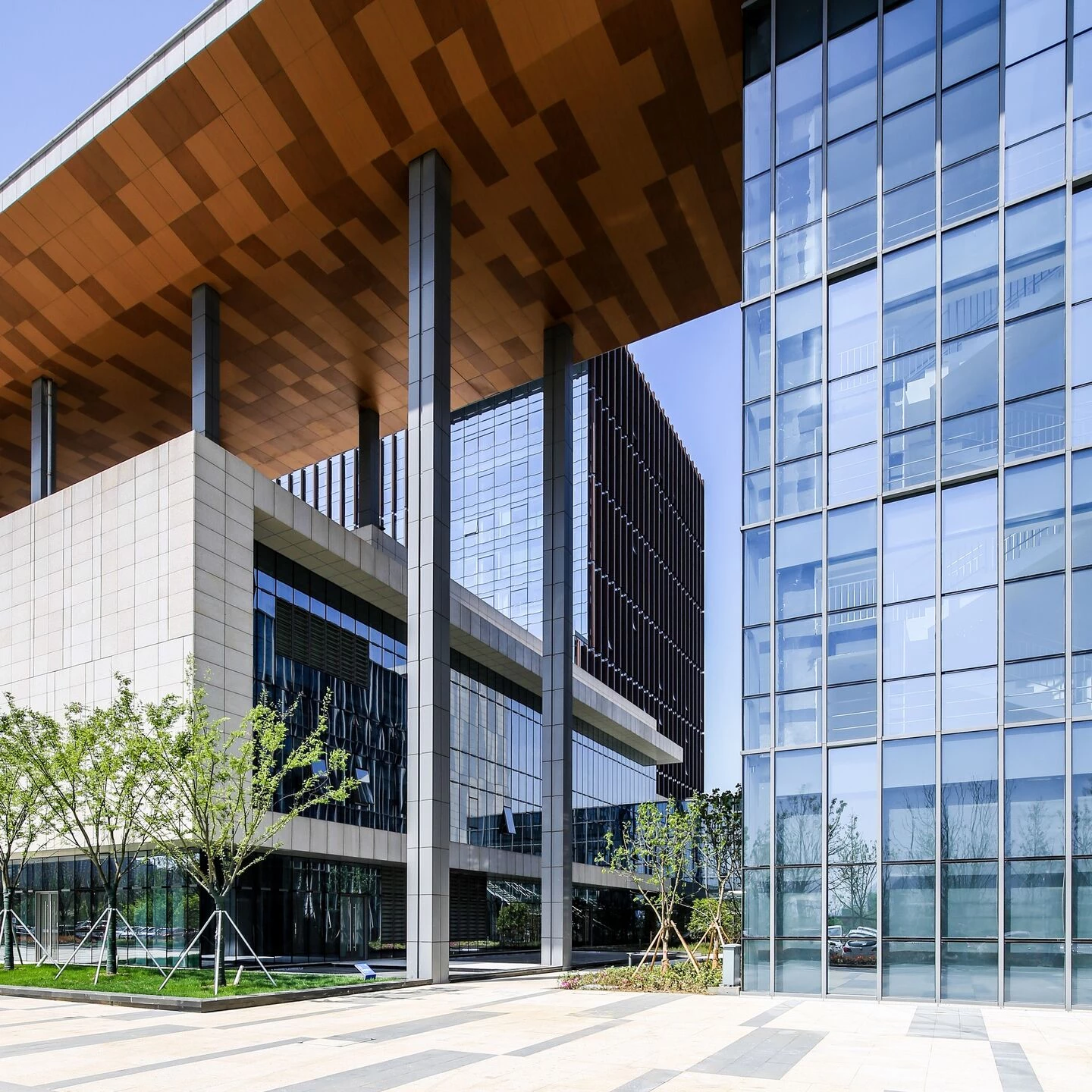 Suzhou Science & Technology City Hospital-12