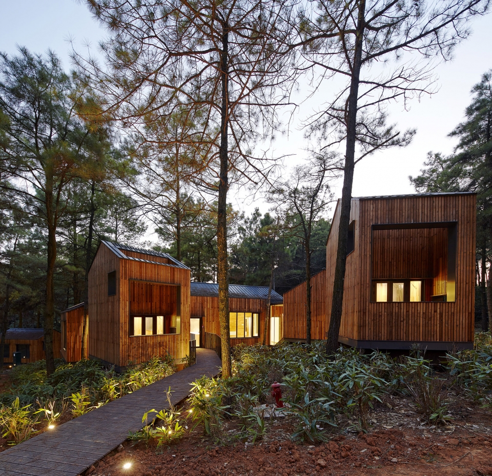 南京桠溪高淳枕松度假酒店-40