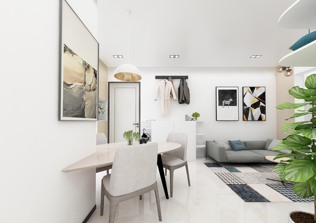 
嘉祥苑-现代简约 -5