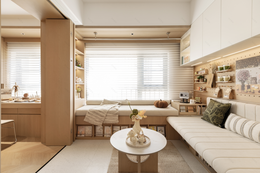 峻佳设计|北京长租公寓研发设计丨中国北京-32