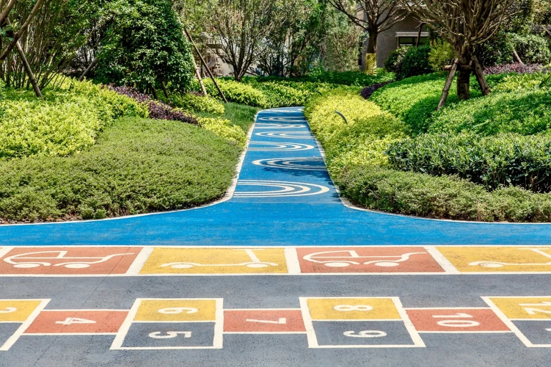 昆明中海·云著大区住宅景观丨中国昆明丨ASL 阿特森景观-16