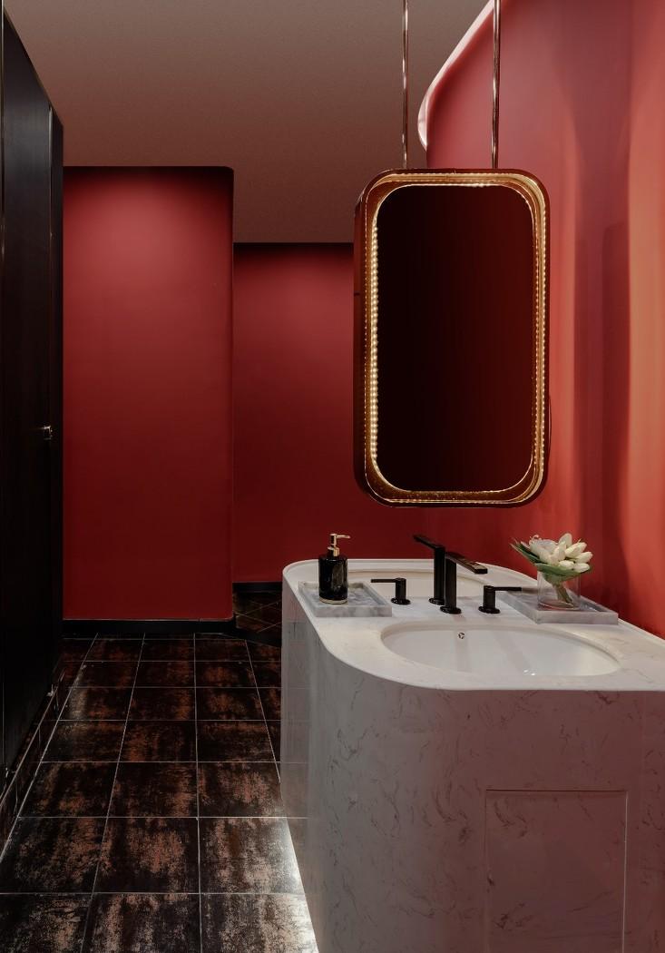 刘东风Design丨莎邦贝意式茶餐厅-10