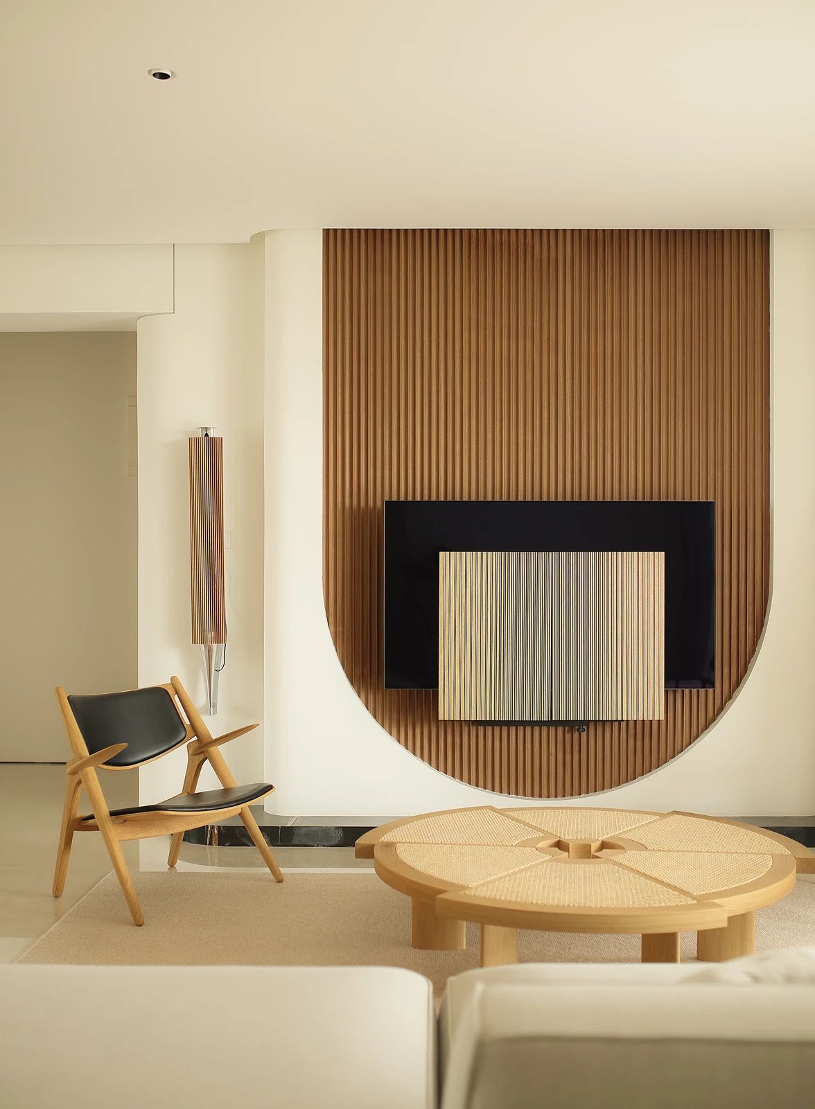 366㎡原木大平层丨中国深圳丨涵瑜设计-12