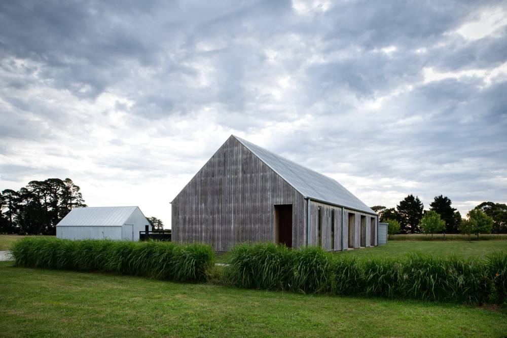 极简澳洲住宅 · 巴拉瑞特的 Barn House丨澳大利亚丨P. Steenhuis-8