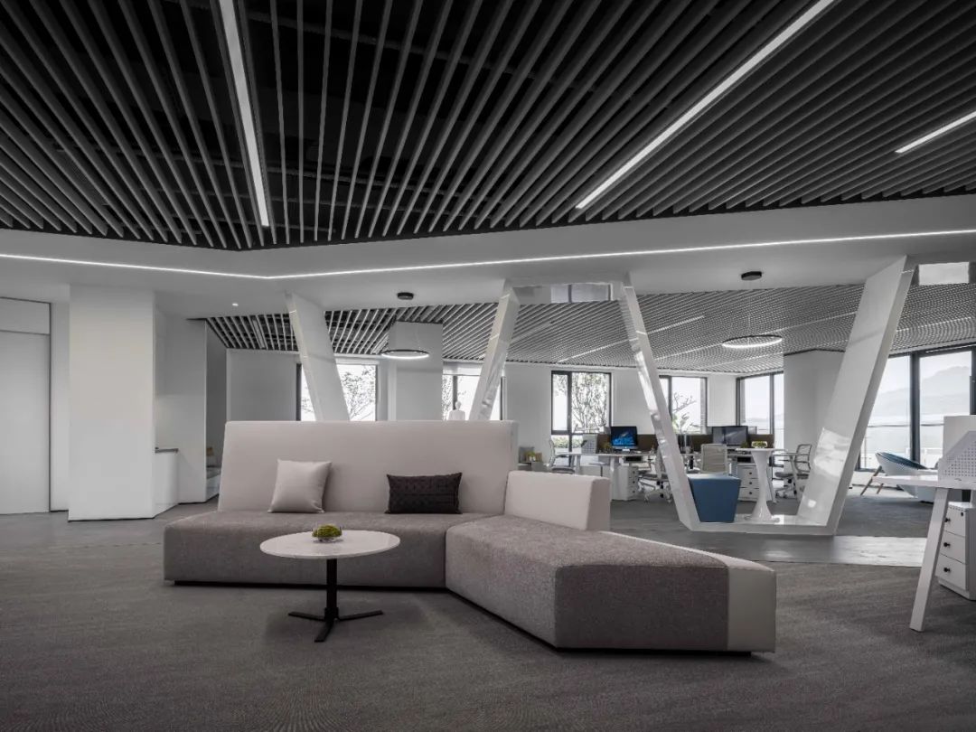 GID广州国际创新驱动中心丨中国广州丨香榭蒂设计CHAMPARTE DESIGN-57