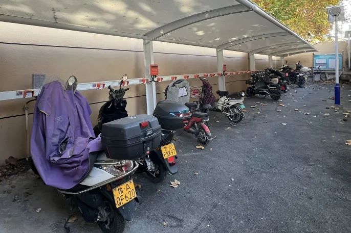 【一线写真】让老旧小区有“面子”，更有“里子”-35