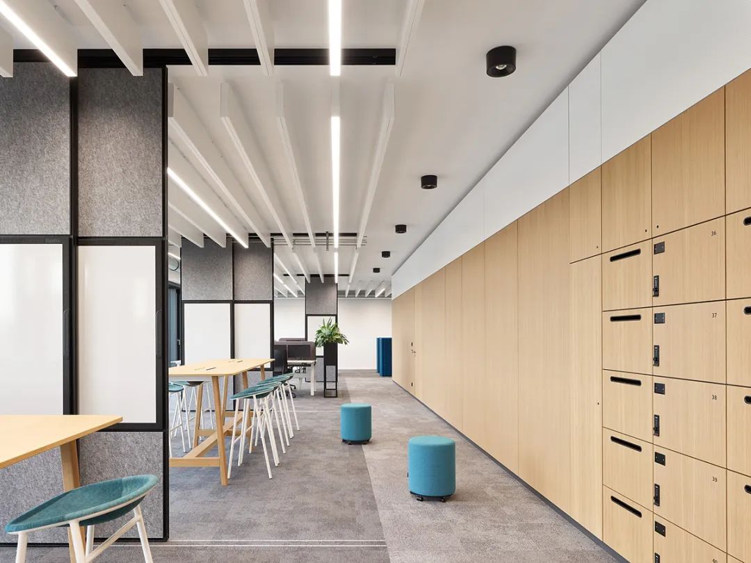 德国西门子医疗教育与发展中心丨SCOPE Architekten-33