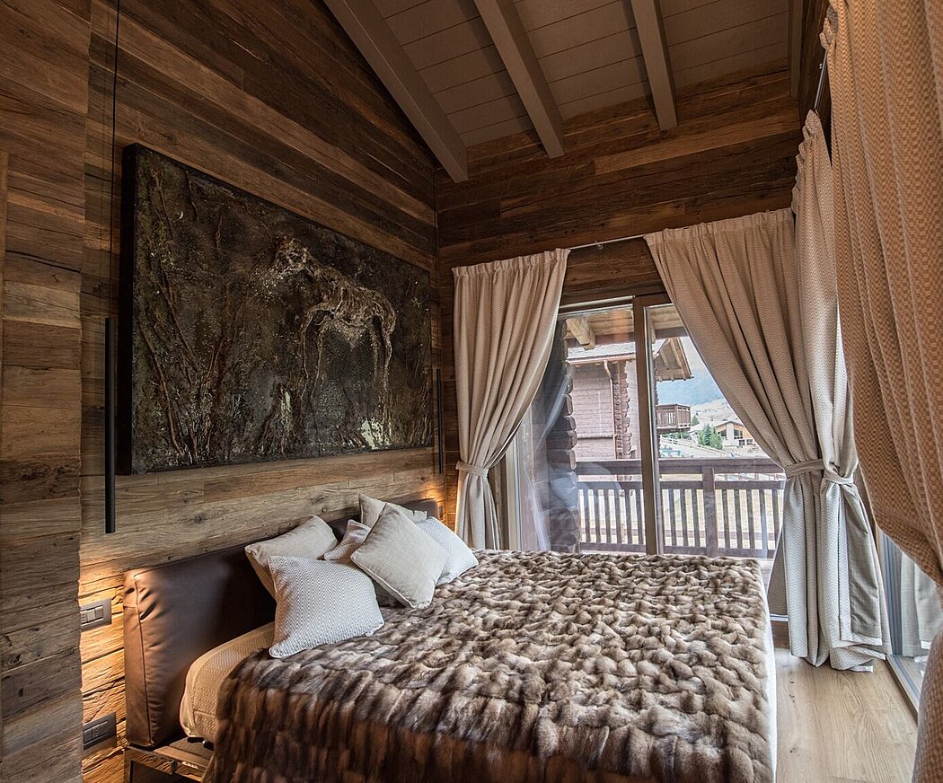 山间小屋丨意大利丨Elena Viganò-9