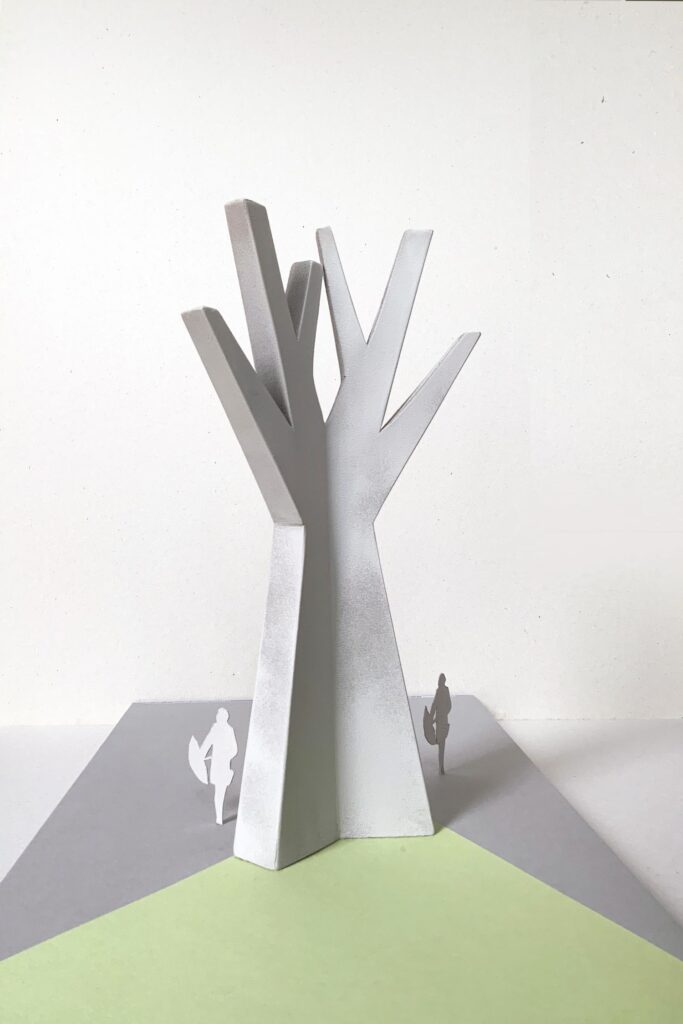 维尔卡维什基斯市公交站时钟雕塑丨立陶宛丨考纳斯建筑师金塔拉斯·巴尔丘蒂斯-32