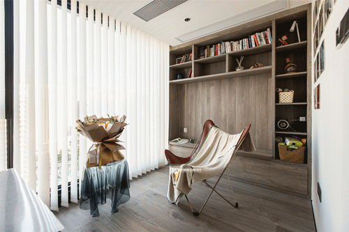 天健时尚空间现代时尚小户型设计-47