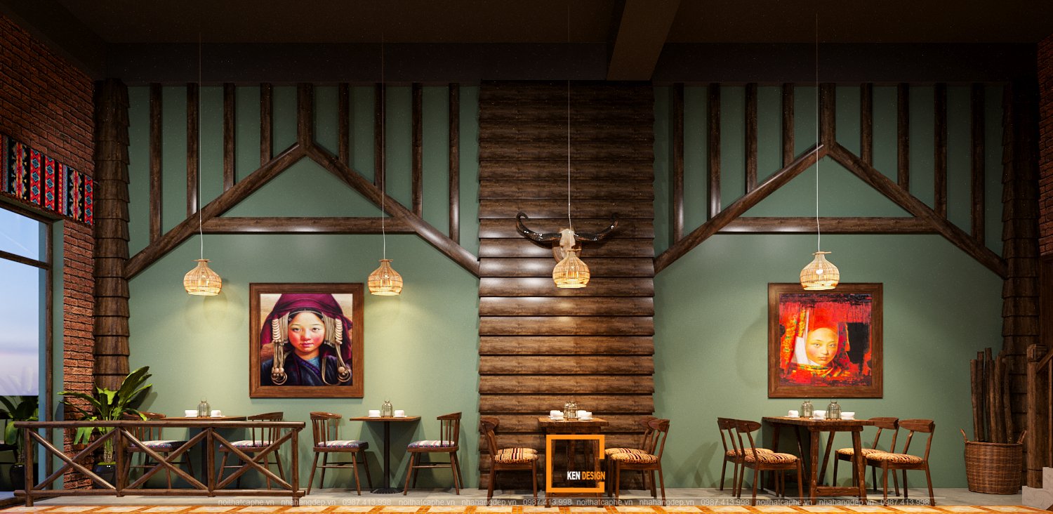 Quán Café A Bảo(A Bảo咖啡馆)丨KenDesign-8