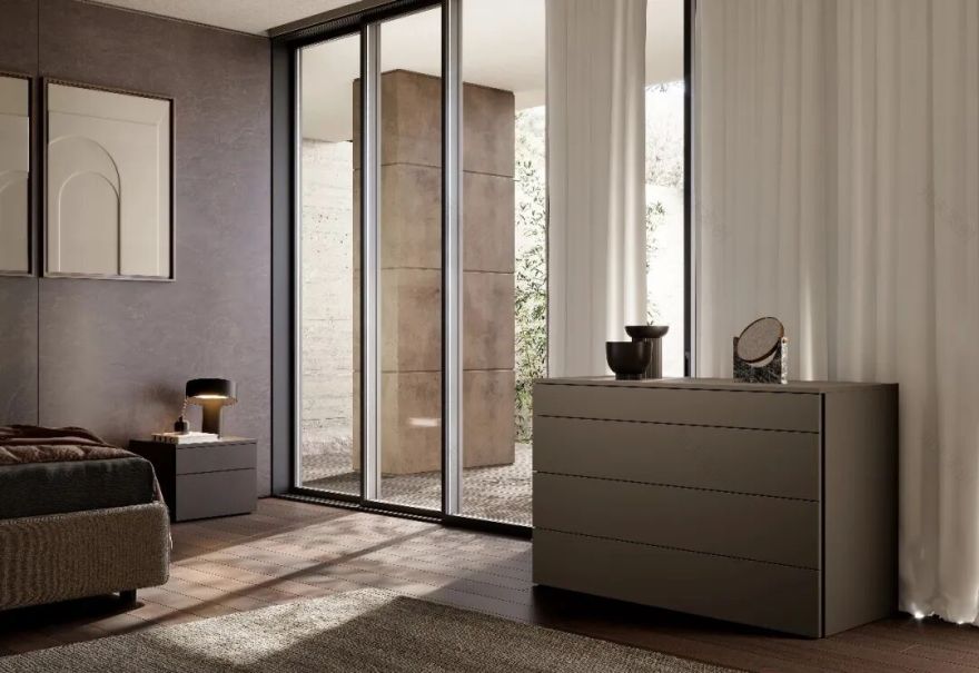 2026新品卧室设计丨中国唐山丨业之峰-47