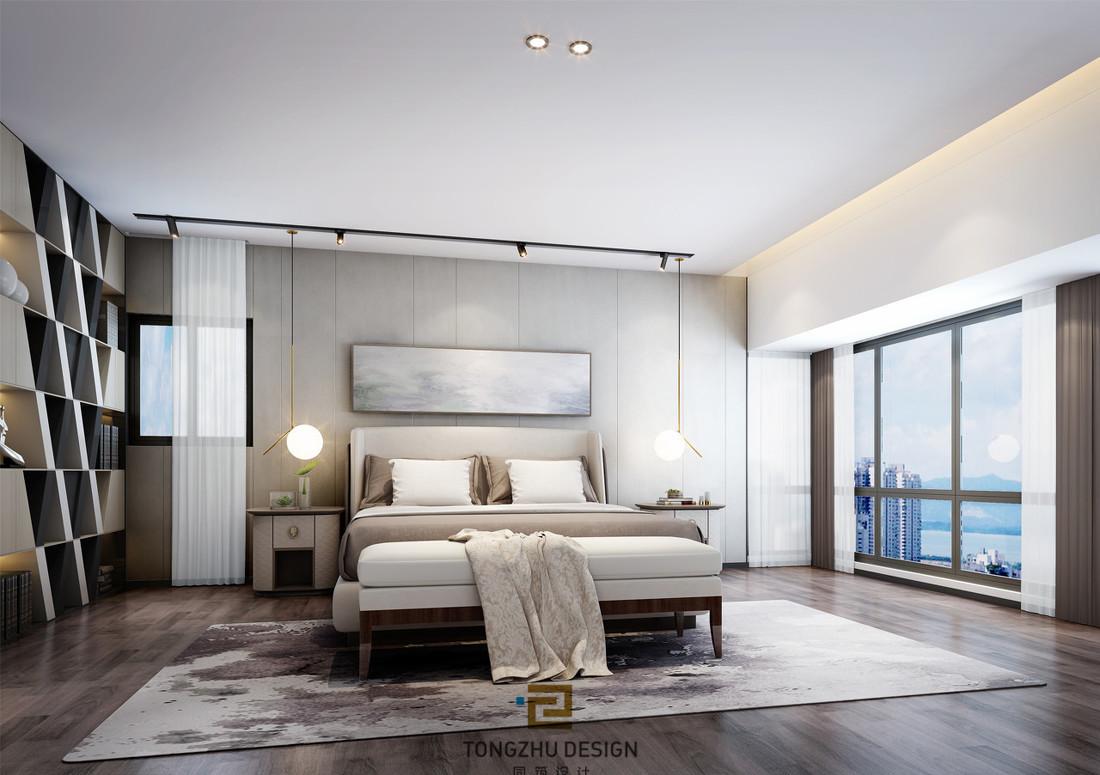 大象无形 | 至简至美的空间设计-11