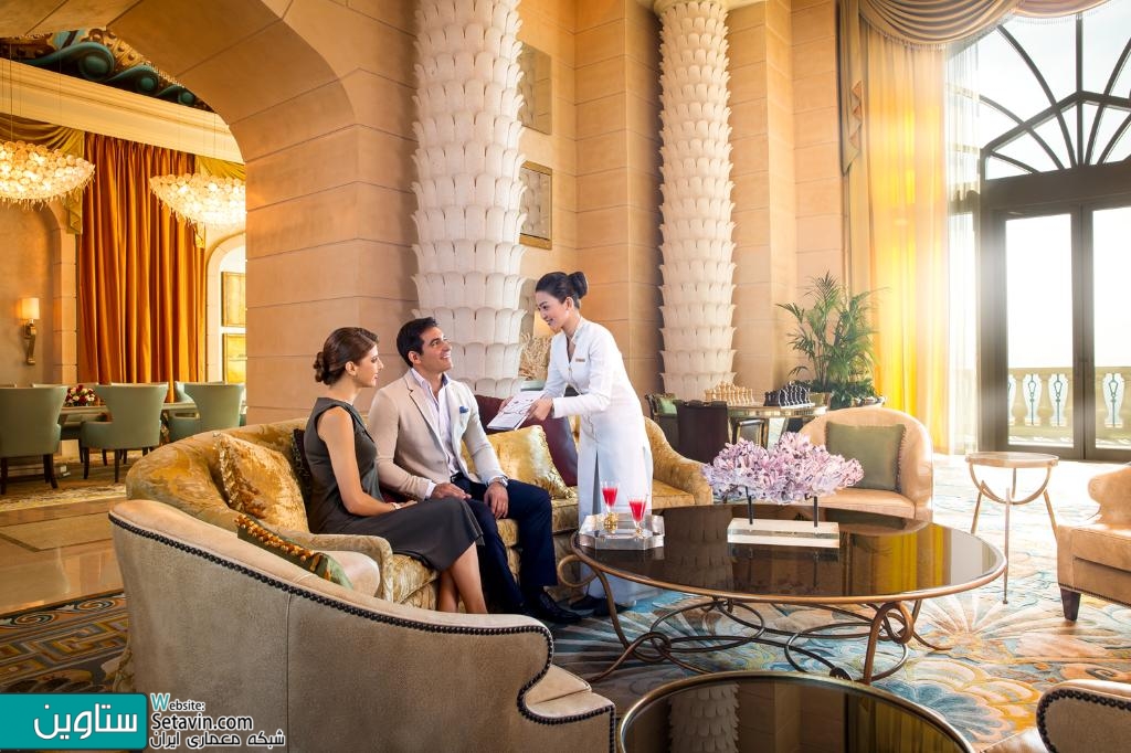 亚特兰蒂斯酒店（Atlantis The Palm）丨阿联酋迪拜-54