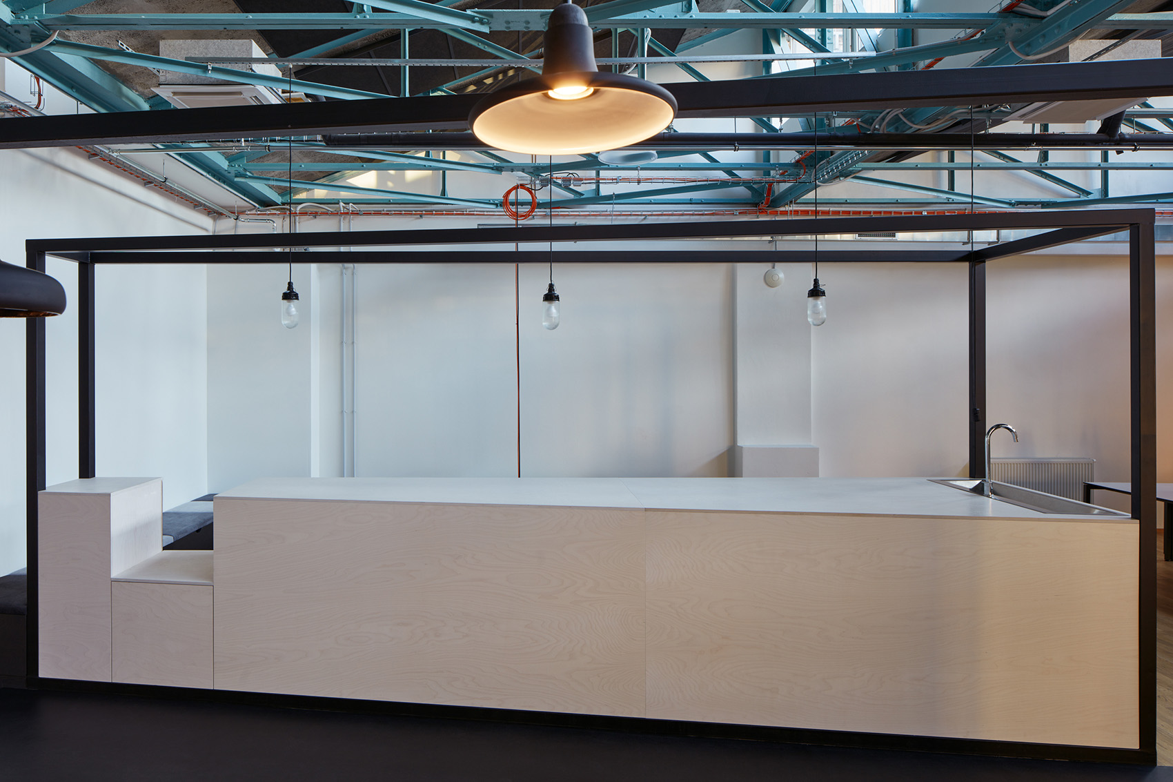 SinnerSchrader办公室，布拉格 / Kurz architects-56