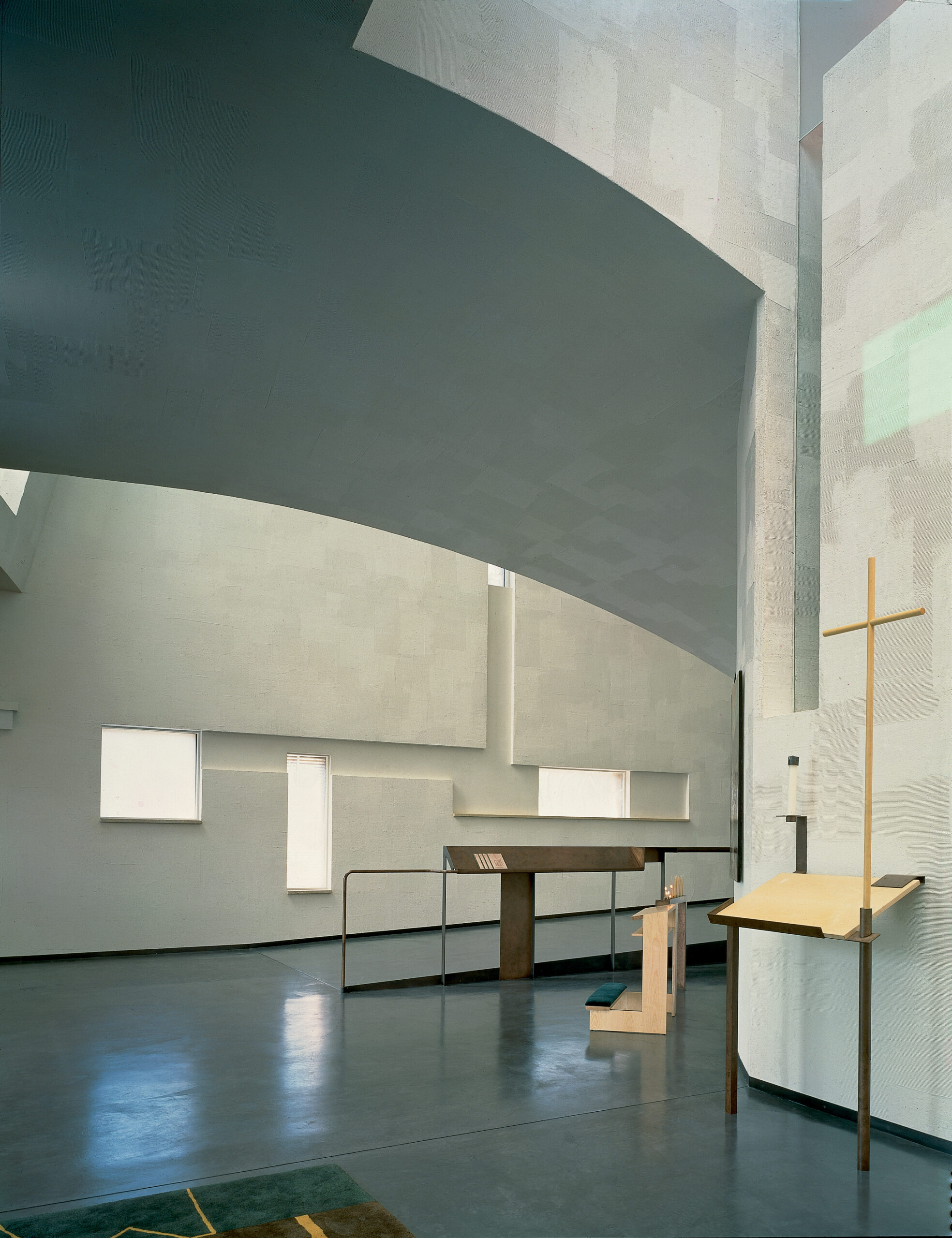 丨美国西雅图丨Steven Holl Architects-13