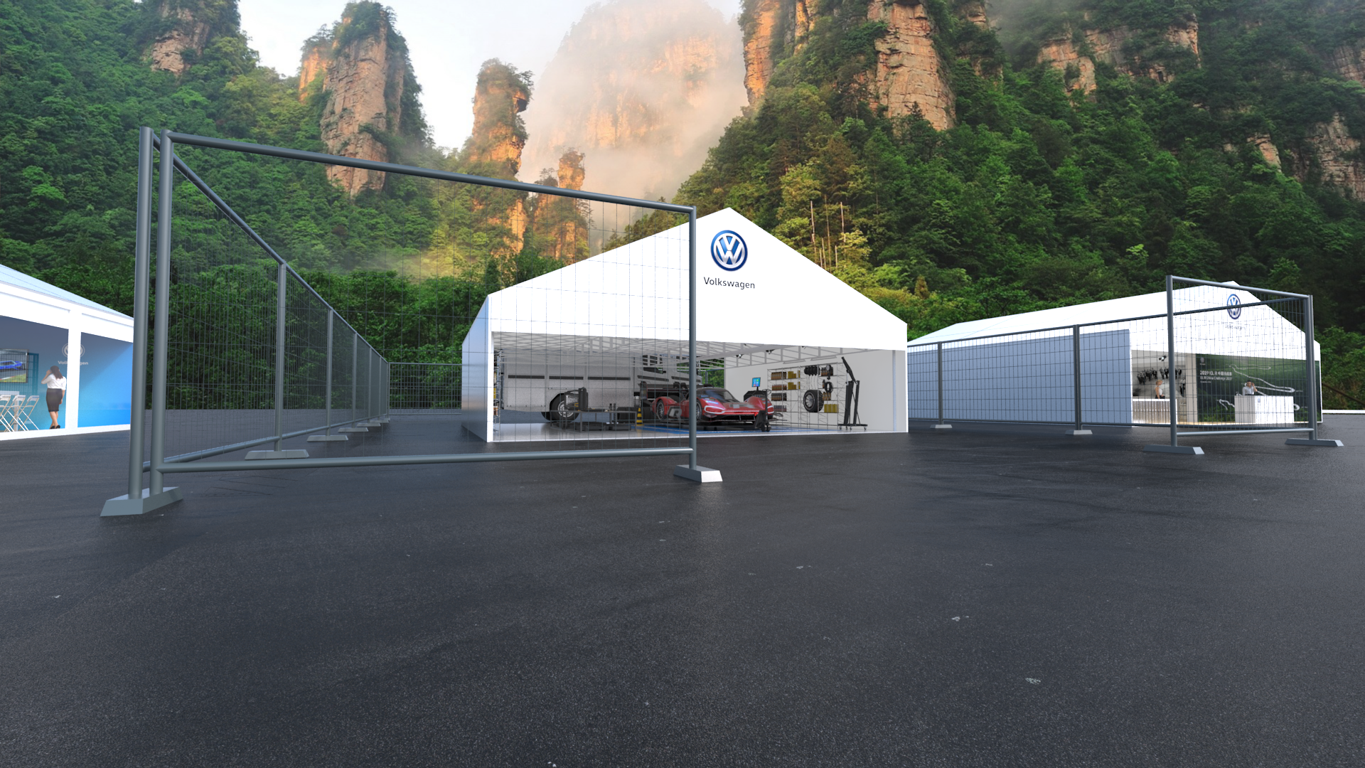 大众.ID.R 天门山赛事-5