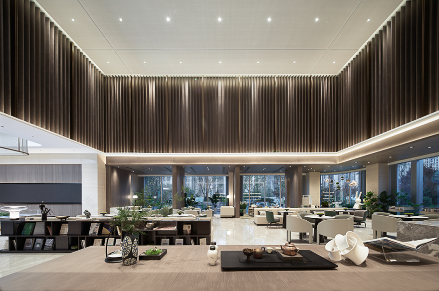 兰州绿城诚园丨中国兰州丨杭州乔亚室内设计有限公司-30