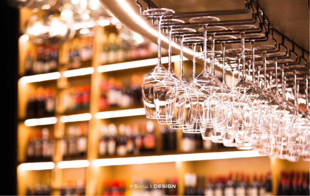 睿臣葡萄酒生活体验馆丨中国惠州丨誉山设计事务所-33