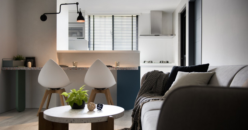 台北汐止共生住宅丨中国台北-0