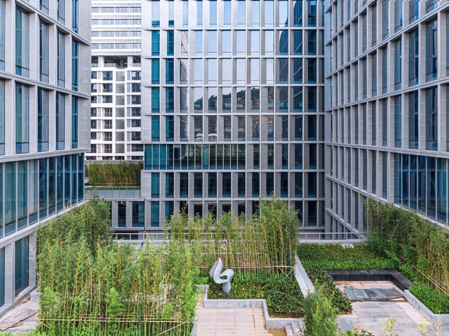 深圳留仙洞创智云城丨中国深圳丨MENG本原设计研究院-25