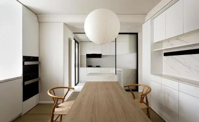 大平层空间的艺术-35