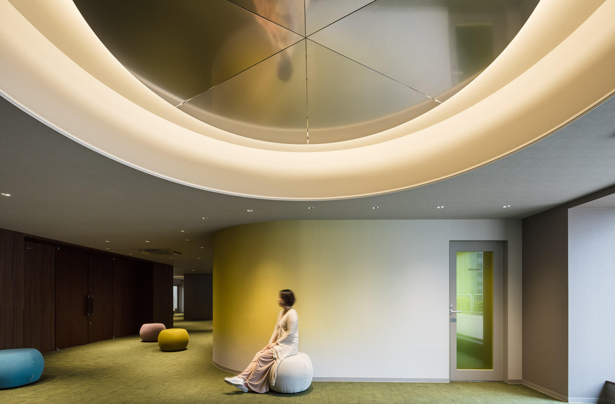 ホテルフクラシア晴海(HOTEL FUKURACIA HARUMI)丨日本东京丨FIELD FOUR DESIGN OFFICE-9