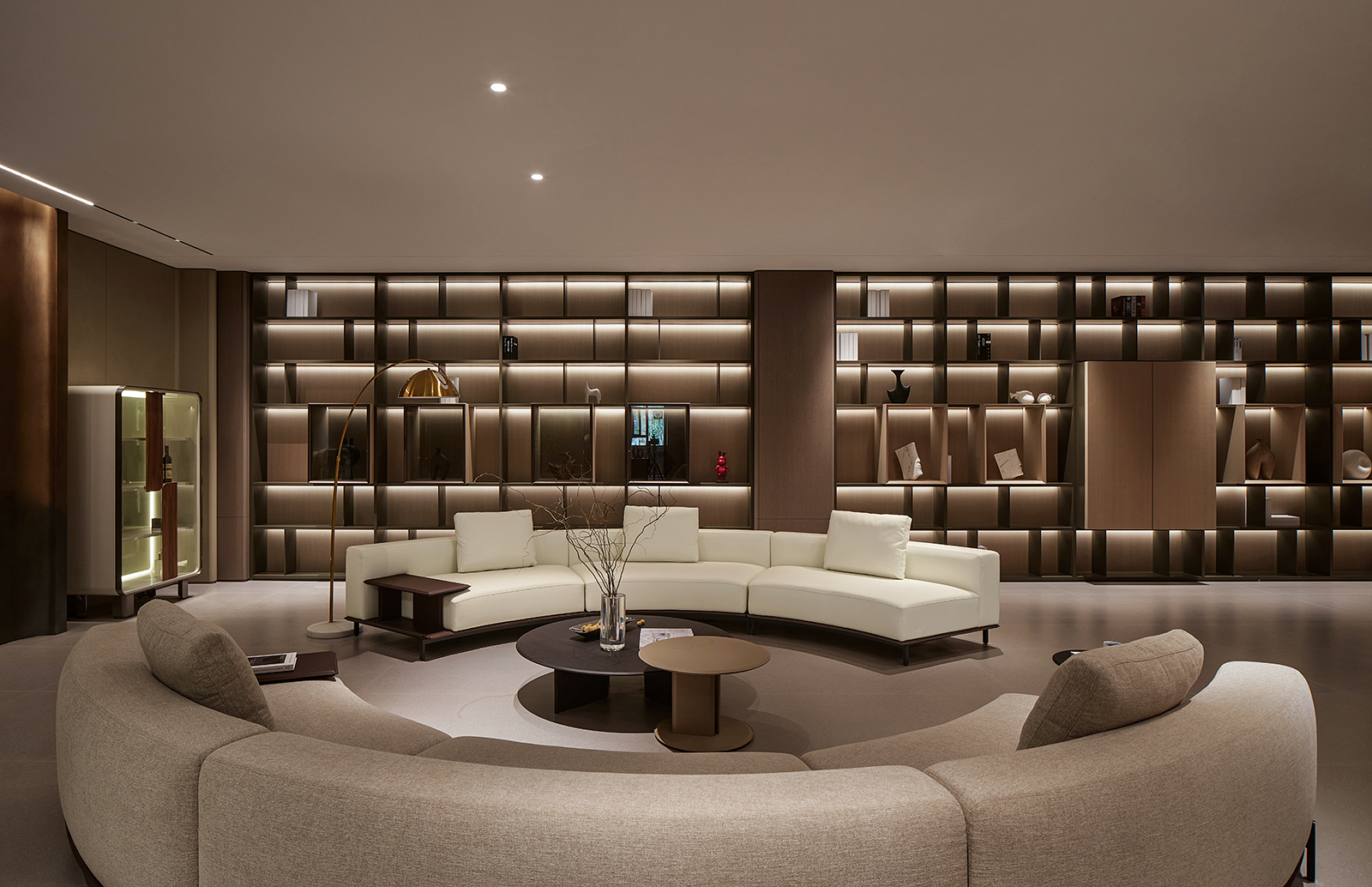 居游自然间  华罡家居展厅丨中国河北丨YSD砚赏设计事务所-49