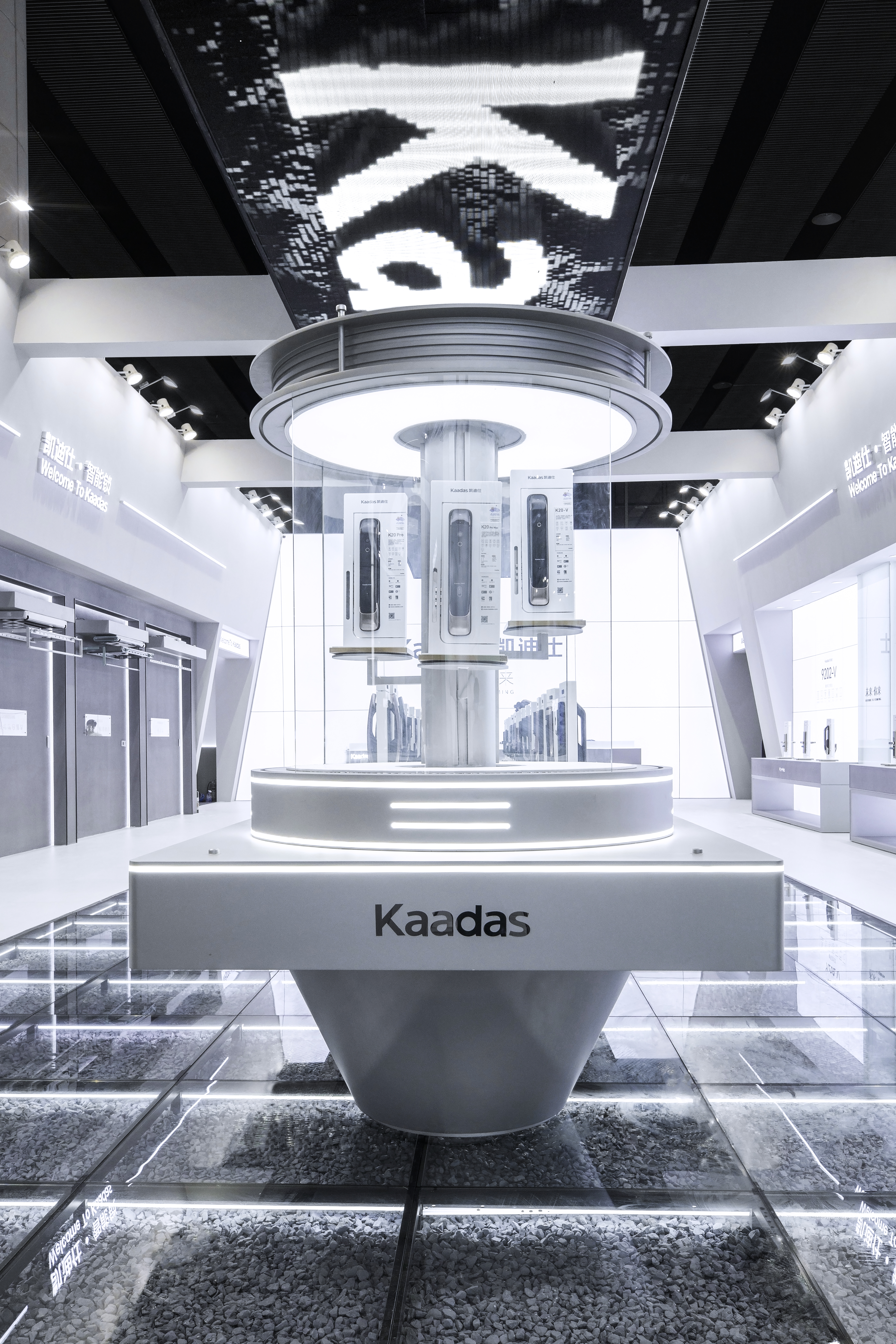 凯迪仕 2022 展会展厅-13