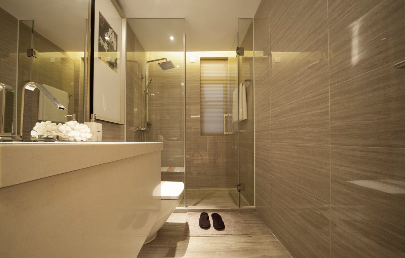 中信金山湾样板间 | 曾秋荣的现代时尚家居设计-41