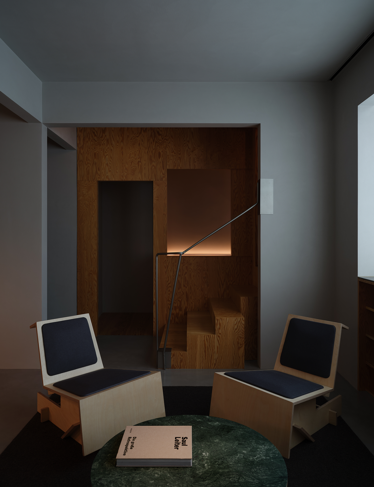 谭立予设计 · 巢象被动房广州体验中心丨中国广州丨设计主创谭立予等-22