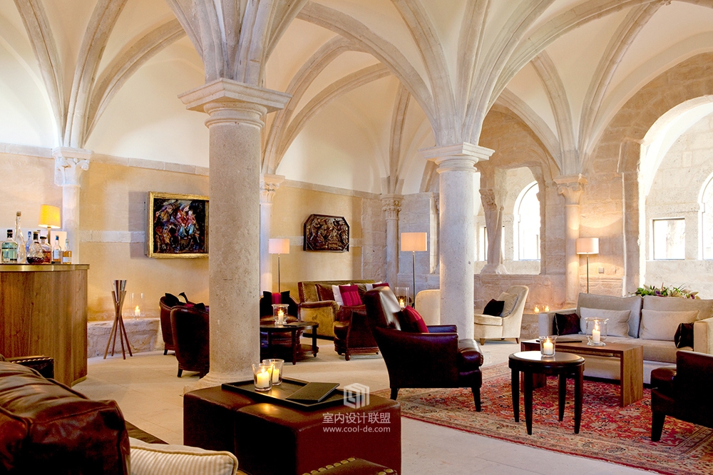 西班牙杜埃罗河谷庄园酒店-88