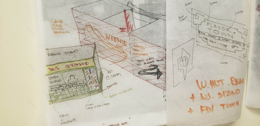 SIEGE AIRSOFT INC·(室内布局设计与建造)-12