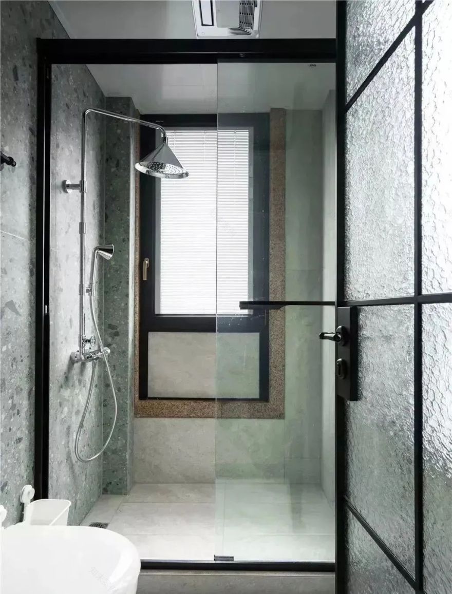 110㎡轻复古风格装修丨轻舟装饰-67