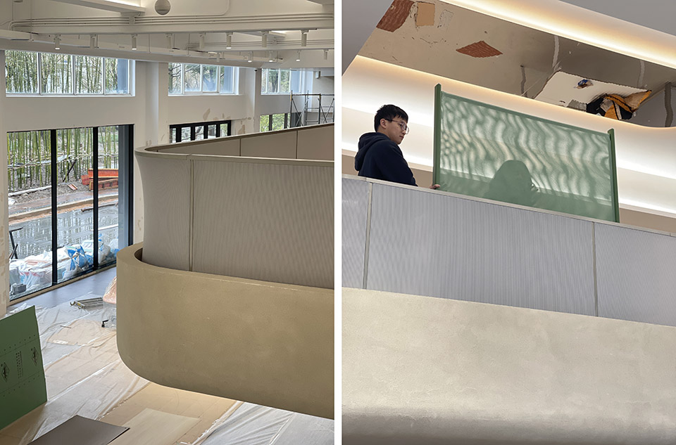 UFOU LAND ——UFOU & Slient Gliss & Belux 联合展厅丨中国上海丨趣月设计-111