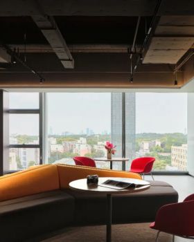 南京·红薯大厦 |  “垂直文化的聚落”